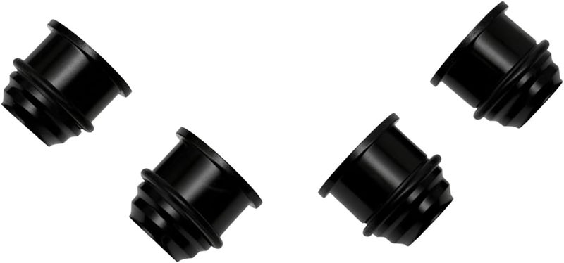 HYNYHT 4PCS Fuel Injector Nozzle Holder Spacer 90301-19006 Compatible with 1995-2004 Tacoma 1996-2002 4runner 1994-1998 T100 - Image 2